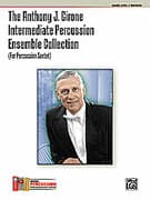 The Anthony J. Cirone Intermediate Percussion Ensemble Collection