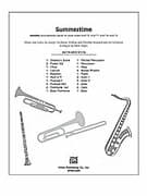 Summertime, from the musical Porgy and Bess
