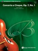 Concerto a Cinque, Op. 7, No. 1