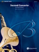 Second Concerto for Faculty and Band
