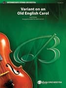 Variant on an Old English Carol (COMPLETE)