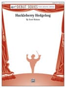 Huckleberry Hedgehog (COMPLETE)
