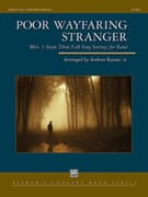 Poor Wayfaring Stranger (COMPLETE)