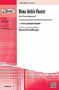 Dona Nobis Pacem (from Grosse Orgelmesse)