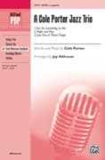A Cole Porter Jazz Trio