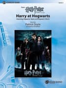 Harry at Hogwarts (COMPLETE)