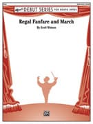 Regal Fanfare and March (COMPLETE)