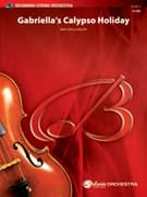 Gabriella's Calypso Holiday (COMPLETE)