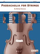 Passacaglia for Strings