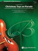 Christmas Toys on Parade