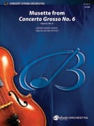 Musette from Concerto Grosso No. 6 (COMPLETE)