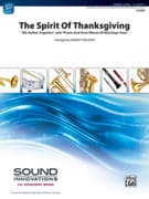 The Spirit of Thanksgiving (COMPLETE)