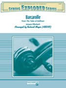 Barcarolle