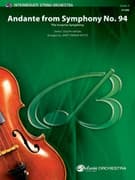 Andante from Symphony No. 94 (COMPLETE)