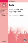 Clouds (SATB)