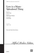 Love Is a Many-Splendored Thing
