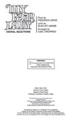 My Fair Lady (Choral Selections)