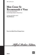 Mon Coeur Se Recommande  Vous (I Give to You All of My Heart)
