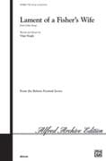Lament of a Fisher's Wife (from Celtic Songs)