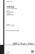 Alleluia (On a Theme by William Billings)