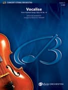 Vocalise (COMPLETE)