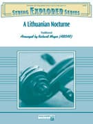 A Lithuanian Nocturne (COMPLETE)