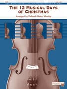The 12 Musical Days of Christmas