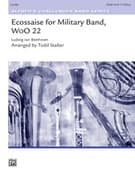 Ecossaise for Military Band, WoO 22 (COMPLETE)