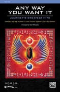 Any Way You Want It: Journey's Greatest Hits