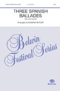 Three Spanish Ballades