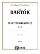 14 Bagatelles, Op. 6 (COMPLETE)
