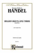 Italian Duets and Trios, Volume I (COMPLETE)