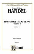 Italian Duets and Trios, Volume II (COMPLETE)