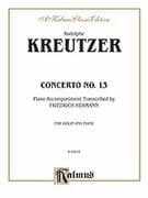 Concerto No. 13 (COMPLETE)