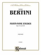 Forty-nine Etudes, Op. 101 and 166 (COMPLETE)