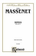 Songs, Volume I, High Voice (COMPLETE)
