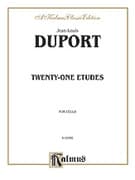 Twenty-one Etudes (COMPLETE)