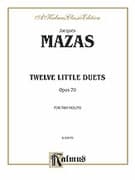 Twelve Little Duets, Op. 70 (COMPLETE)
