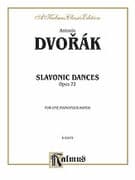 Slavonic Dances, Op. 72 (COMPLETE)