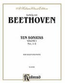 Ten Violin Sonatas, Volume I (COMPLETE)