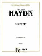 Six Duets (COMPLETE)