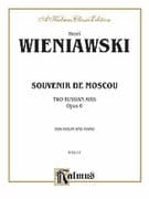 Souvenir de Moscou, Op. 6 (COMPLETE)