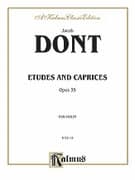 Etudes and Caprices, Op. 35 (COMPLETE)