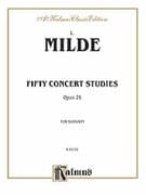 Fifty Concert Studies, Op. 26 (COMPLETE)