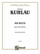 Six Duets, Op. 57bis and 81 (COMPLETE)