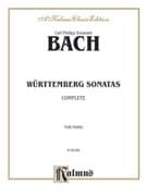The Wrttenburg Sonatas (COMPLETE)