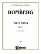 Three Duets, Op. 4 (COMPLETE)