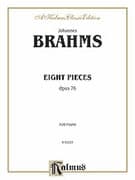 Eight Pieces, Op. 76 (COMPLETE)