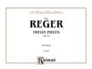 Twelve Pieces for Organ, Op. 80 (COMPLETE)