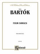 Four Nenies, Op. 8 (COMPLETE)